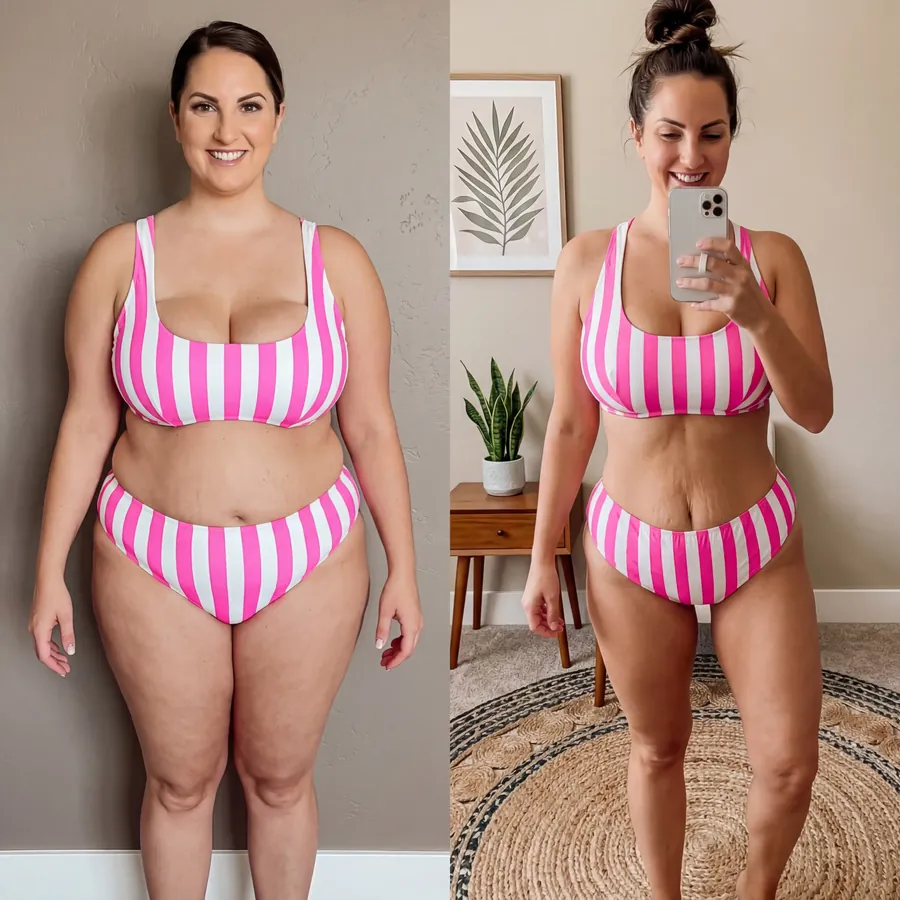 Before and After HerMethod - Emma R.