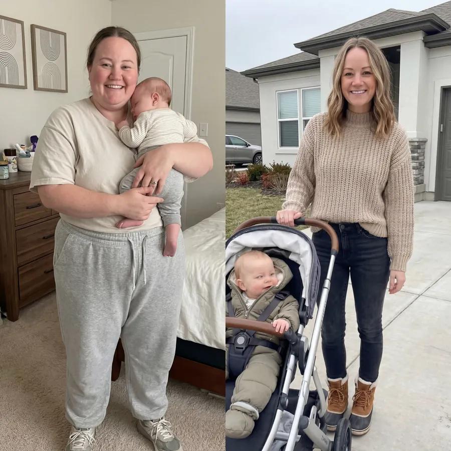 Before and After HerMethod - Carol M.