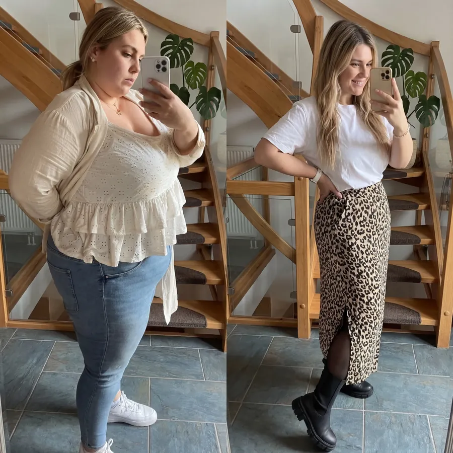 Before and After HerMethod - Rachel B.